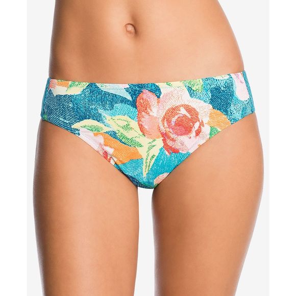 Vera Bradley Floral Hipster Bikini Bottoms XL NEW - Picture 2 of 2